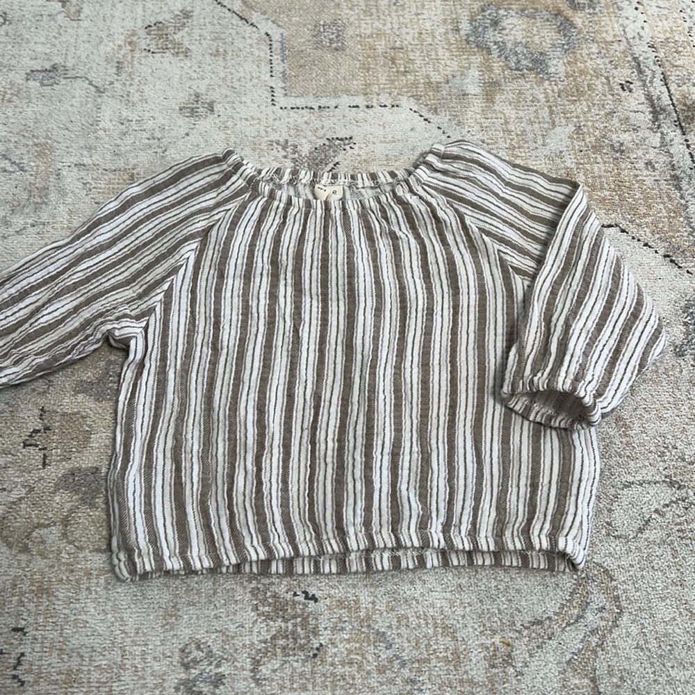 Quincy Mae Top